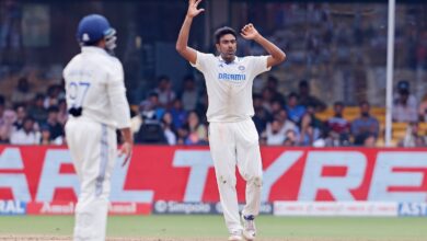 Spin Legend R Ashwin Announces Retirement From International Cricket