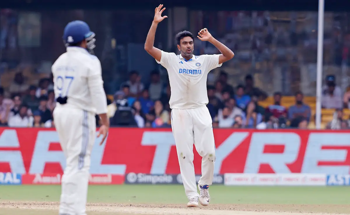 Spin Legend R Ashwin Announces Retirement From International Cricket