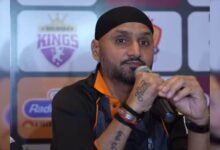 "In Love And War...": Harbhajan Singh Recalls 'Fiery' On-Field Rivalry With Australia