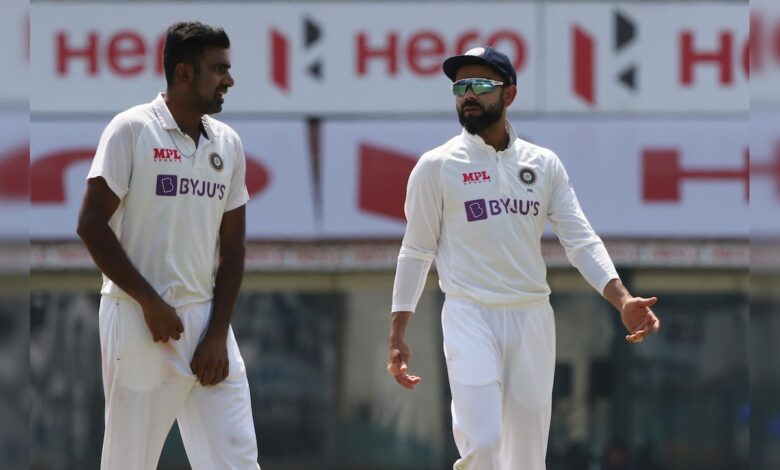 "I'll Be Walking Out With You...": R Ashwin's Reply To Virat Kohli's Retirement Post Is Pure Gold