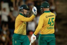 South Africa vs Pakistan 2nd T20I Highlights: Reeza Hendricks Ton Guides SA To Big Win