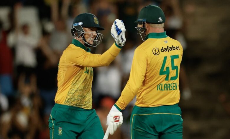 South Africa vs Pakistan 2nd T20I Highlights: Reeza Hendricks Ton Guides SA To Big Win