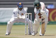 South Africa vs Sri Lanka Live Score Updates 2nd Test Day 1