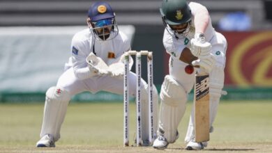 South Africa vs Sri Lanka Live Score Updates 2nd Test Day 1