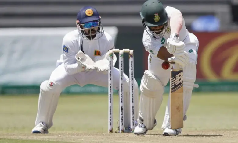 South Africa vs Sri Lanka Live Score Updates 2nd Test Day 1