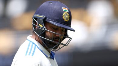 Rohit Sharma Injury Scare For India Ahead Of 4th Test In Melbourne: Report