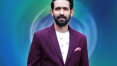 Vikrant Massey begins shooting in Dehradun for Aankhon Ki Gustaakhiyan, meets Uttarakhand CM Pushkar Singh Dhami : Bollywood News