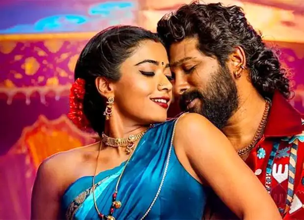 Pushpa 2 reigns supreme: Allu Arjun's Hindi dubbed version shatters record; leaves KGF 2 & Baahubali 2 behind! :Bollywood Box Office