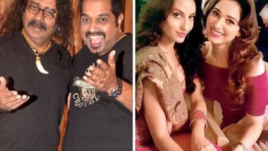 Anup Jalota, Shankar Mahadevan, and Hariharan reject Nora Fatehi & Tamannaah Bhatia's guest appearances for 'Triveni' concert : Bollywood News