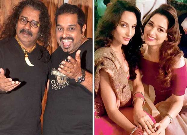 Anup Jalota, Shankar Mahadevan, and Hariharan reject Nora Fatehi & Tamannaah Bhatia's guest appearances for 'Triveni' concert : Bollywood News