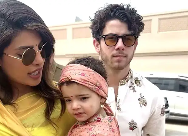 Priyanka Chopra shares heartwarming family moments with daughter Malti Marie and husband Nick Jonas, calls it 'magic' : Bollywood News