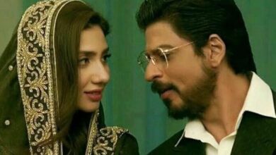 Mahira Khan defends herself against accusations of using Shah Rukh Khan's name for attention; says, “People feel like I am talking about myself” : Bollywood News