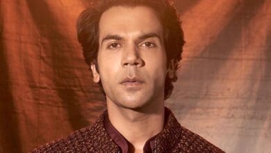 Rajkummar Rao describes his husband skills and rates himself 9: “Kuch toh gadbad hogi mujh mein” 9 : Bollywood News