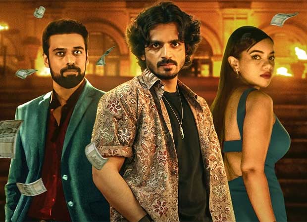 ioCinema unveils Moonwalk, a comedy-thriller series starring Samir Kochhar, Anshumaan Pushkar, Nidhi Singh and Sheeba Chadha, to premiere on December 20 20 : Bollywood News