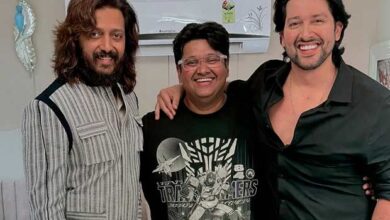 It's official! Milap Zaveri's Masti 4 goes on floors, Aftab Shivdasani shares picture featuring Riteish Deshmukh and Jitendra : Bollywood News