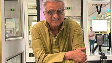 Boney Kapoor says his female following has increased after hair transplant; says, “Who doesn't like female attention?” :Bollywood News