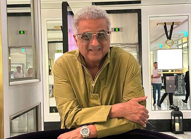 Boney Kapoor says his female following has increased after hair transplant; says, “Who doesn't like female attention?” :Bollywood News