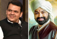 EXCLUSIVE: CM Devendra Fadnavis to attend trailer launch of Subodh Bhave and Jio Studios' Sangeet Manapmaan : Bollywood News