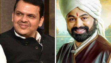 EXCLUSIVE: CM Devendra Fadnavis to attend trailer launch of Subodh Bhave and Jio Studios' Sangeet Manapmaan : Bollywood News