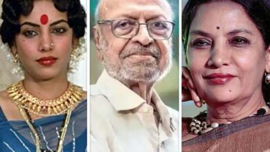 Shabana Azmi recalls Shyam Benegal instructing his assistant during Mandi to look after actors with 'smaller parts' more than the ones with main parts: “I don't think any director before or after that could have shown such empathy” : Bollywood News