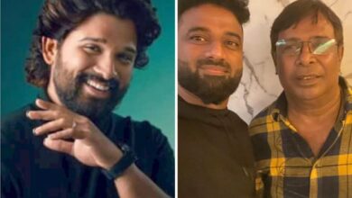 Pushpa 2 lyricist and singer Raqueeb Alam overwhelmed by the response to the songs of Allu Arjun starrer; says, “It's incredibly rewarding to see the album trending and receiving so much love” 2 : Bollywood News