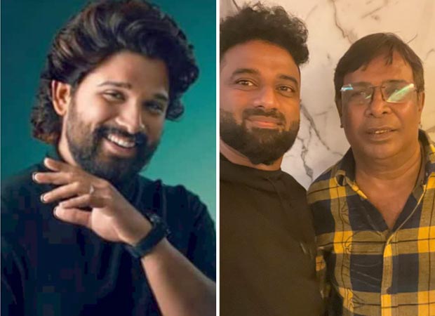 Pushpa 2 lyricist and singer Raqueeb Alam overwhelmed by the response to the songs of Allu Arjun starrer; says, “It's incredibly rewarding to see the album trending and receiving so much love” 2 : Bollywood News