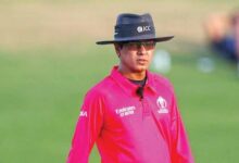 Who Is Sharfuddoula Saikat: Umpire Behind Yashasvi Jaiswal's Controversial DRS Dismissal