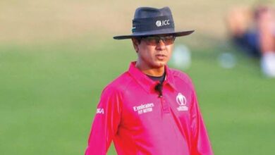 Who Is Sharfuddoula Saikat: Umpire Behind Yashasvi Jaiswal's Controversial DRS Dismissal