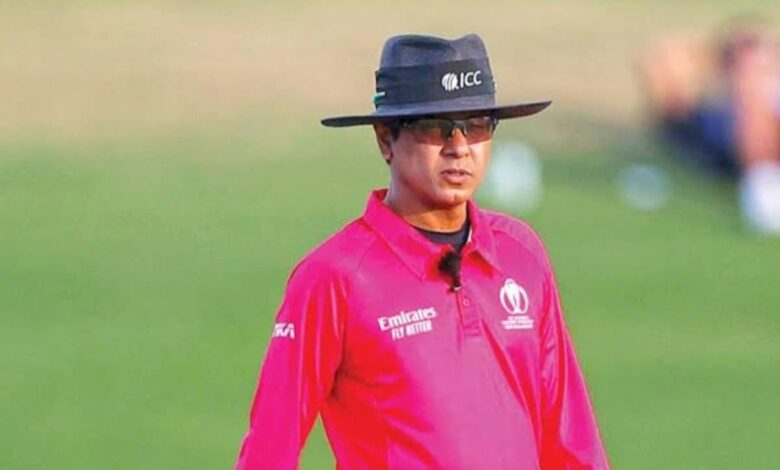 Who Is Sharfuddoula Saikat: Umpire Behind Yashasvi Jaiswal's Controversial DRS Dismissal