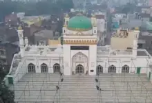 Sambhal Jama Masjid (File Photo)