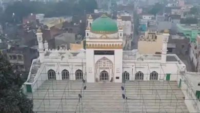 Sambhal Jama Masjid (File Photo)