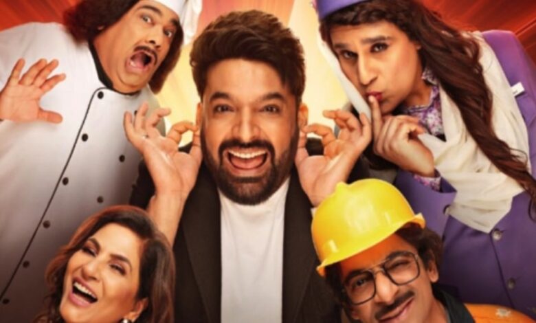 Why are there clouds of crisis over the future of 'The Great Indian Kapil Show'?