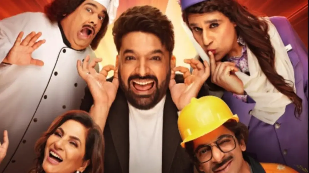 Why are there clouds of crisis over the future of 'The Great Indian Kapil Show'?