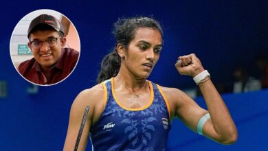 Will PV Sindhu marry a data science master?