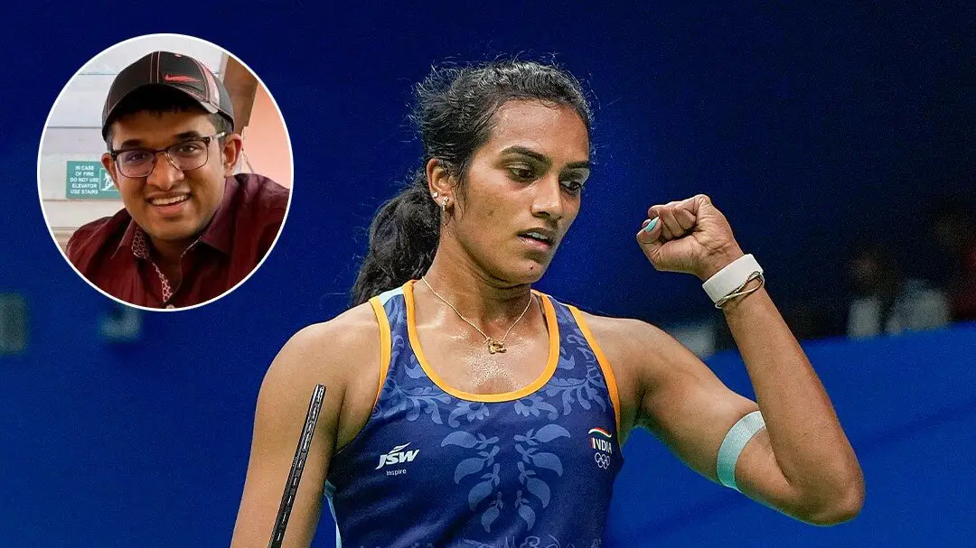 Will PV Sindhu marry a data science master?