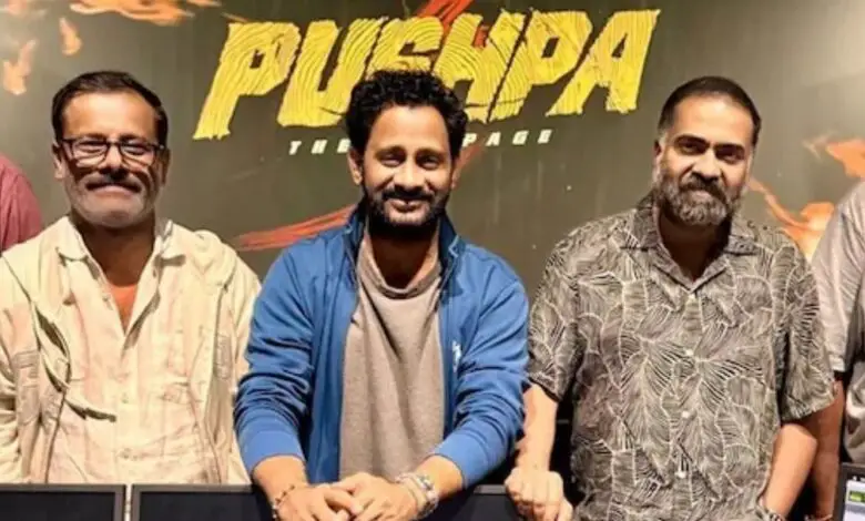 'Pushpa 3' confirmed! Rumors intensified because of this