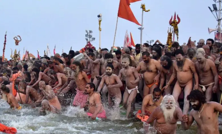 Maha kumbh (File Photo)