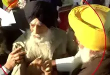 Who attacked Sukhbir Singh Badal?