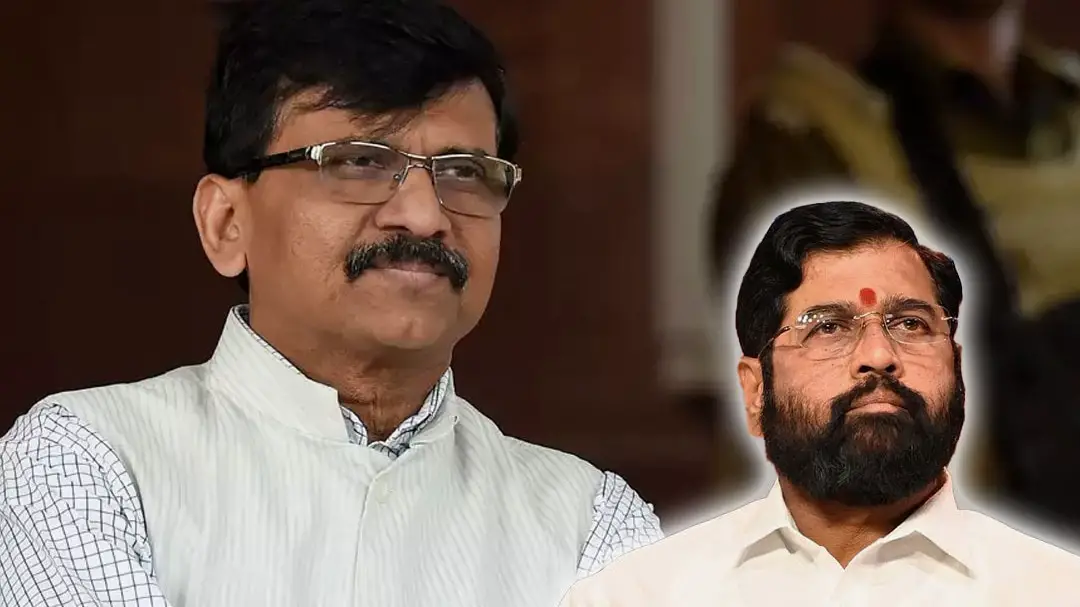 Sanjay Raut taunted, said – Shinde era is over