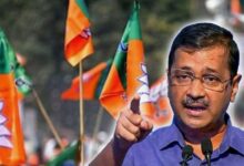 Kejriwal made these allegations before Delhi elections