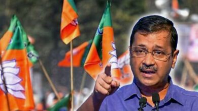 Kejriwal made these allegations before Delhi elections