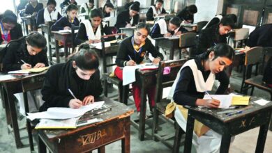 BSEB Class 10th 12th board exam Datesheet out