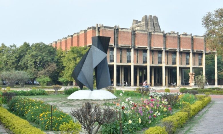 (Photo: IIT Kanpur Website)