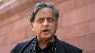 कांग्रेस सांसद Shashi Tharoor