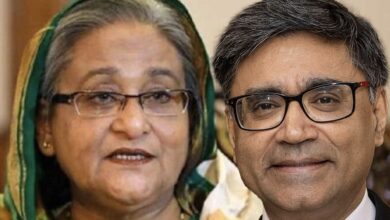 Indian Foreign Secretary's clarification on Sheikh Hasina's statement