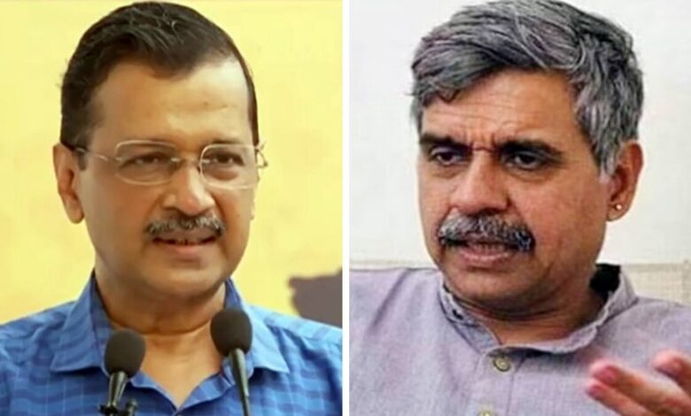 केजरीवाल के सामने लड़ेंगे संदीप दीक्षित. (फाइल फोटो)