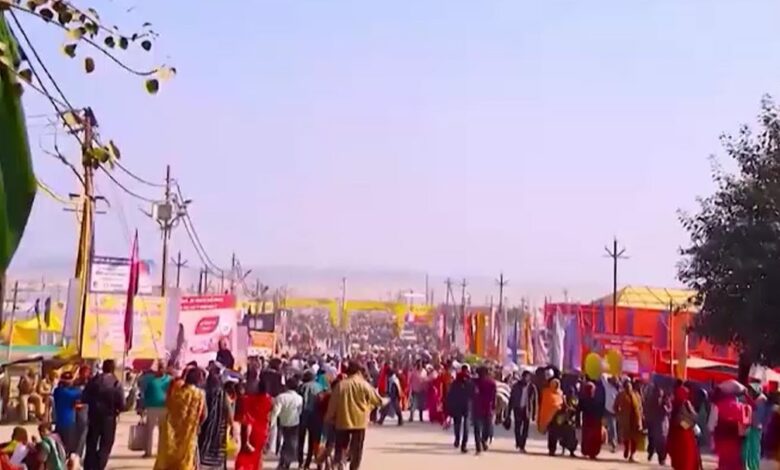 Mega plan for Prayagraj Mahakumbh, so many buses will run