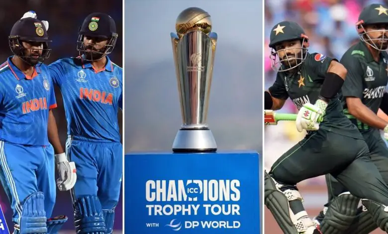 ICC Champions Trophy