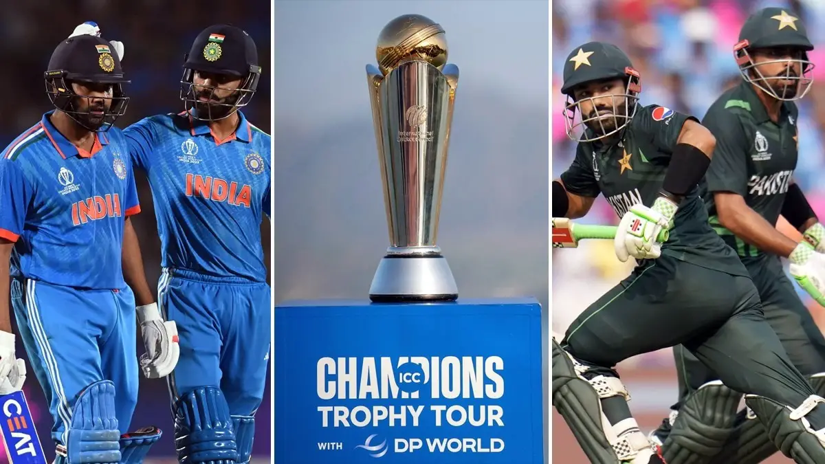 ICC Champions Trophy