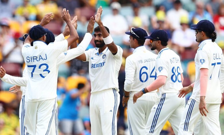 Jasprit Bumrah